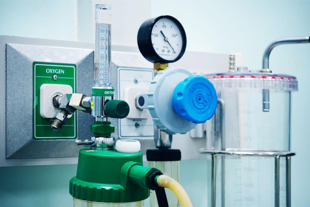 Medical Gas Labeling Requirements | Evergreen Medical Services